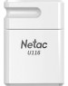 флешка NETAC 32GB NT03U116N-032G-20WH