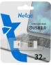 флешка NETAC 32GB NT03U116N-032G-20WH