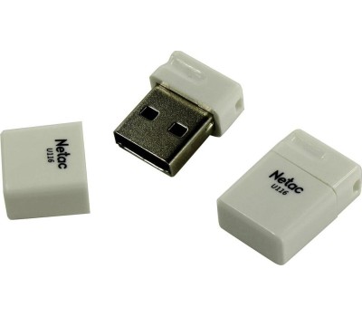 флешка NETAC 32GB NT03U116N-032G-20WH