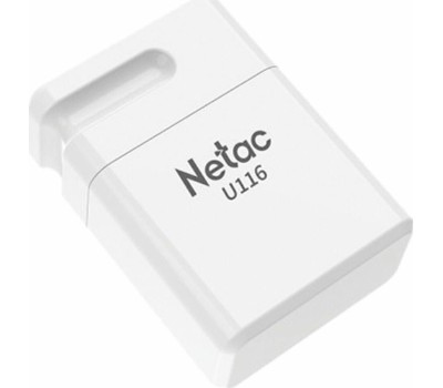 флешка NETAC 32GB NT03U116N-032G-20WH