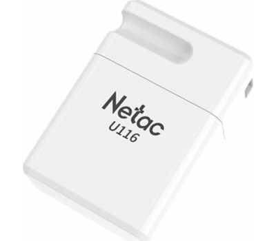 флешка NETAC 32GB NT03U116N-032G-20WH