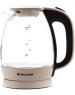 Чайник электрический BRAYER BR1045BN (1,8л. стекло)