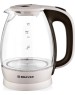 Чайник электрический BRAYER BR1045BN (1,8л. стекло)