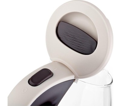 Чайник электрический BRAYER BR1045BN (1,8л. стекло)