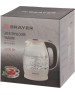 Чайник электрический BRAYER BR1045BN (1,8л. стекло)