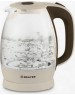 Чайник электрический BRAYER BR1045BN (1,8л. стекло)