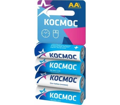 Элементы питания КОСМОС KOCR64BL