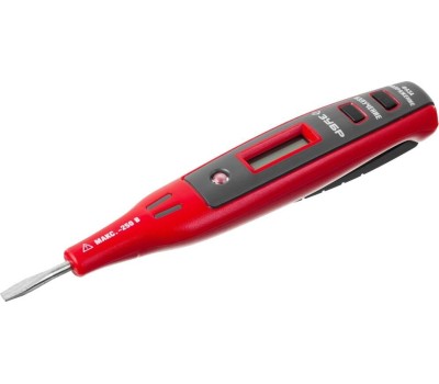 Тестер ЗУБР 