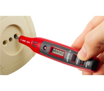 Тестер ЗУБР 