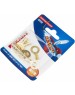 REXANT (06-0425-A) НК 8-1,0-1,5/DJ431-8В, O8.2ММ, 1.0-1.5ММ2