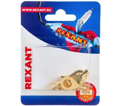 REXANT (06-0425-A) НК 8-1,0-1,5/DJ431-8В, O8.2ММ, 1.0-1.5ММ2