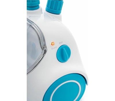 Отпариватель KITFORT КТ-957 белый/бирюзовый