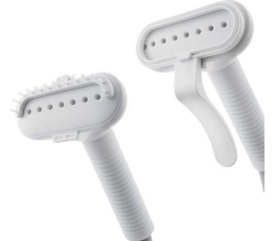 Отпариватель KITFORT КТ-957 белый/бирюзовый