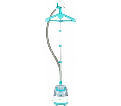 Отпариватель KITFORT КТ-957 белый/бирюзовый