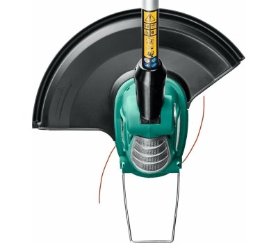 Триммер сетевой ЗУБР ТСН-33-600 600 Вт триммер сетевой, ш/с 33 см