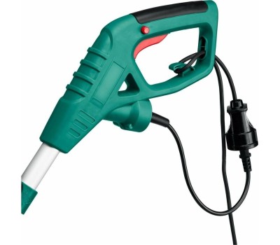 Триммер сетевой ЗУБР ТСН-33-600 600 Вт триммер сетевой, ш/с 33 см