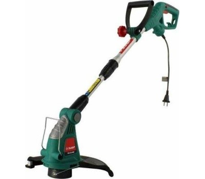 Триммер сетевой ЗУБР ТСН-33-600 600 Вт триммер сетевой, ш/с 33 см