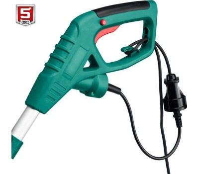 Триммер сетевой ЗУБР ТСН-33-600 600 Вт триммер сетевой, ш/с 33 см