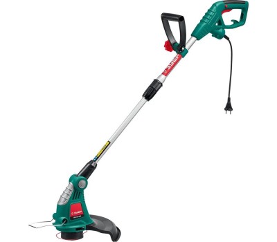 Триммер сетевой ЗУБР ТСН-33-600 600 Вт триммер сетевой, ш/с 33 см