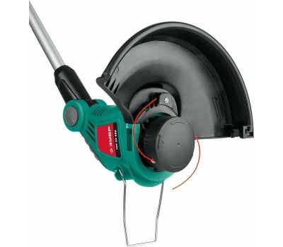 Триммер сетевой ЗУБР ТСН-33-600 600 Вт триммер сетевой, ш/с 33 см