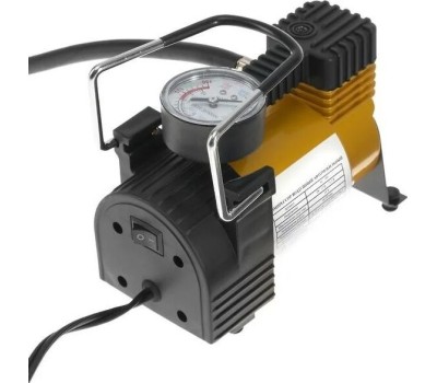 Автокомпрессор TORNADO АC-580 30 л/мин, 150 PSI, 12В (пластик.мотор) 39909