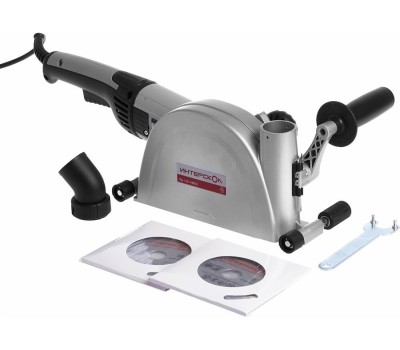 Бороздодел ИНТЕРСКОЛ ПД-125/1400Э бороздодел