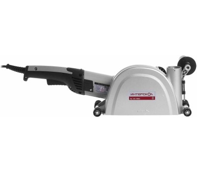 Бороздодел ИНТЕРСКОЛ ПД-125/1400Э бороздодел