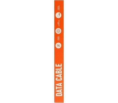 Кабель SMARTBUY (iK-3112-S25w) S25 Type C белый, 3А,soarer,TPE, 1 м