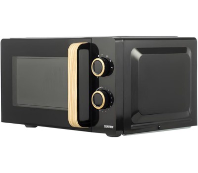 Микроволновая печь CENTEK CT-1559 black 20л