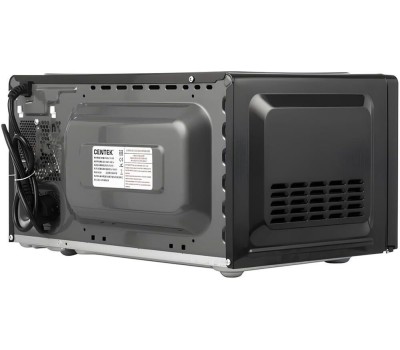 Микроволновая печь CENTEK CT-1559 black 20л