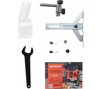 Фрезер PATRIOT 150300100 Фрезер электрический ER 100