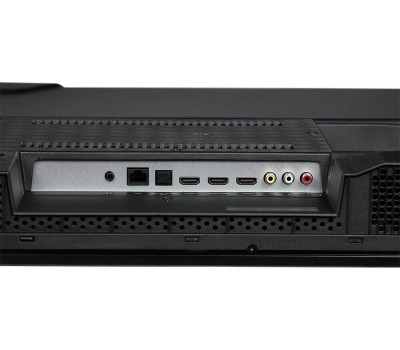 Телевизор HIBERG QLED 75Y