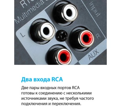 Акустика EDIFIER R1000T4 black