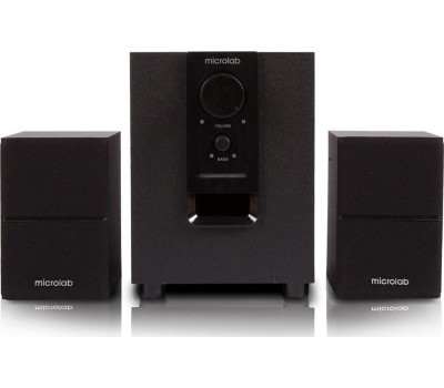 Аудиосистема MICROLAB M-106BT черный