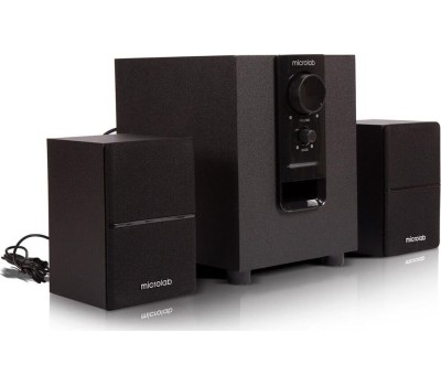 Аудиосистема MICROLAB M-106BT черный