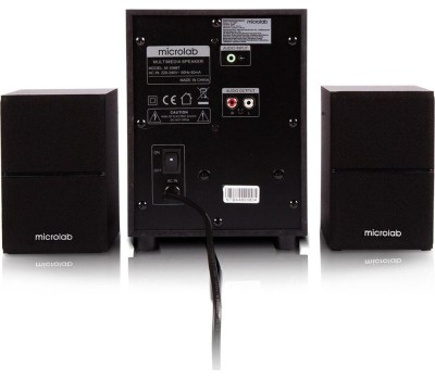 Аудиосистема MICROLAB M-106BT черный