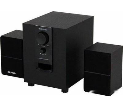 Аудиосистема MICROLAB M-106BT черный