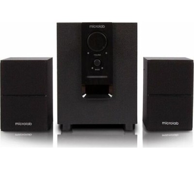 Аудиосистема MICROLAB M-106BT черный