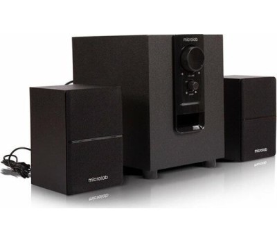 Аудиосистема MICROLAB M-106BT черный