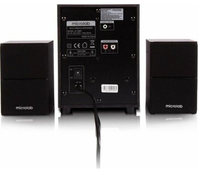 Аудиосистема MICROLAB M-106BT черный