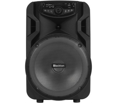 Портативная аудиосистема BLACKTON Bt PBS2113 черный