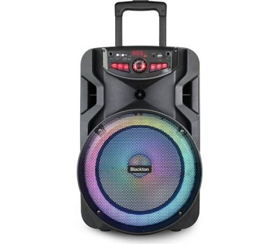 Портативная аудиосистема BLACKTON Bt PBS2113 черный