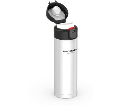 Термос-кружка БИОСТАЛЬ NMU-420W 0,42л.