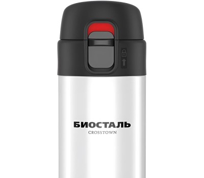 Термос-кружка БИОСТАЛЬ NMU-420W 0,42л.