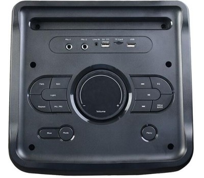 Акустика портативная BQ PBS2005 Black