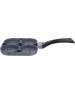 Сковорода AGNESS 932-006 СМАЙЛ с мрамор. а/приг. покрытием d18,5см, h2,5см