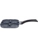 Сковорода AGNESS 932-006 СМАЙЛ с мрамор. а/приг. покрытием d18,5см, h2,5см