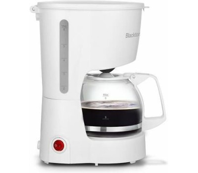 Кофеварка капельная BLACKTON Bt CM1111 White