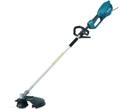 Триммер MAKITA Триммер электрический UR3502 1000Вт неразбор.штан. реж.эл.:леска