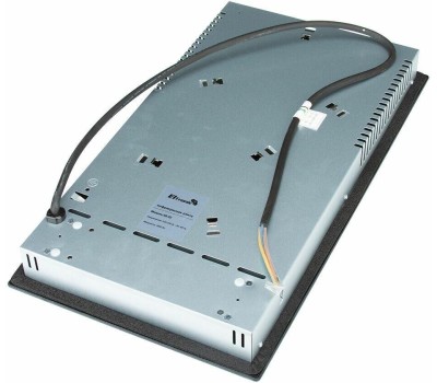 Варочная панель ELTRONIC (88-02) 2 конфорки электрическая черный